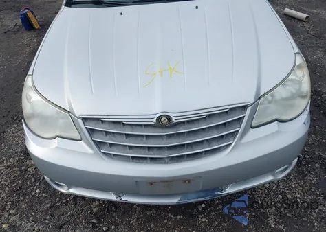 2008 Chrysler Sebring Lx from USA, damaged, VIN 1C3LC45K18N632806